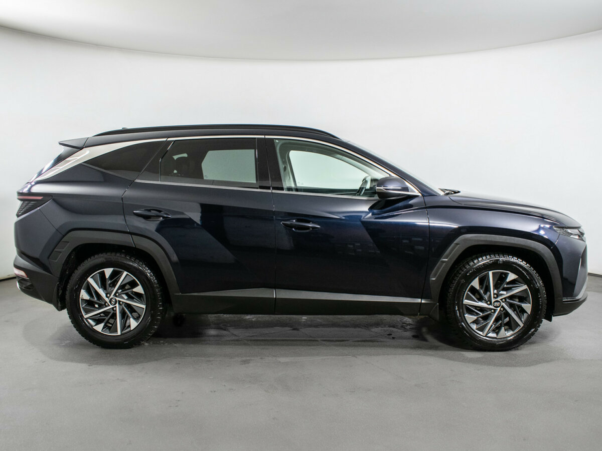 Купить Hyundai Tucson, 2021, 53 996 км.. Фото: #3