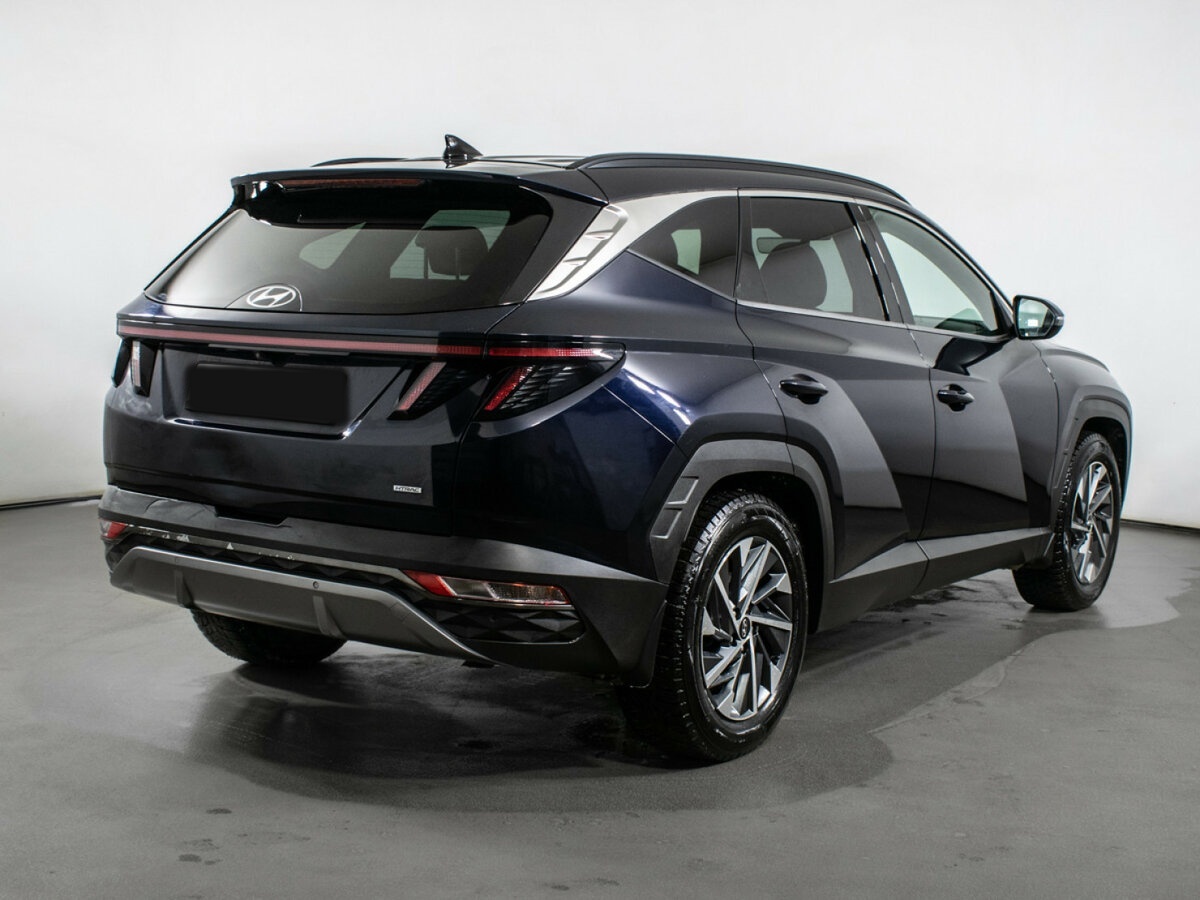 Купить Hyundai Tucson, 2021, 53 996 км.. Фото: #4
