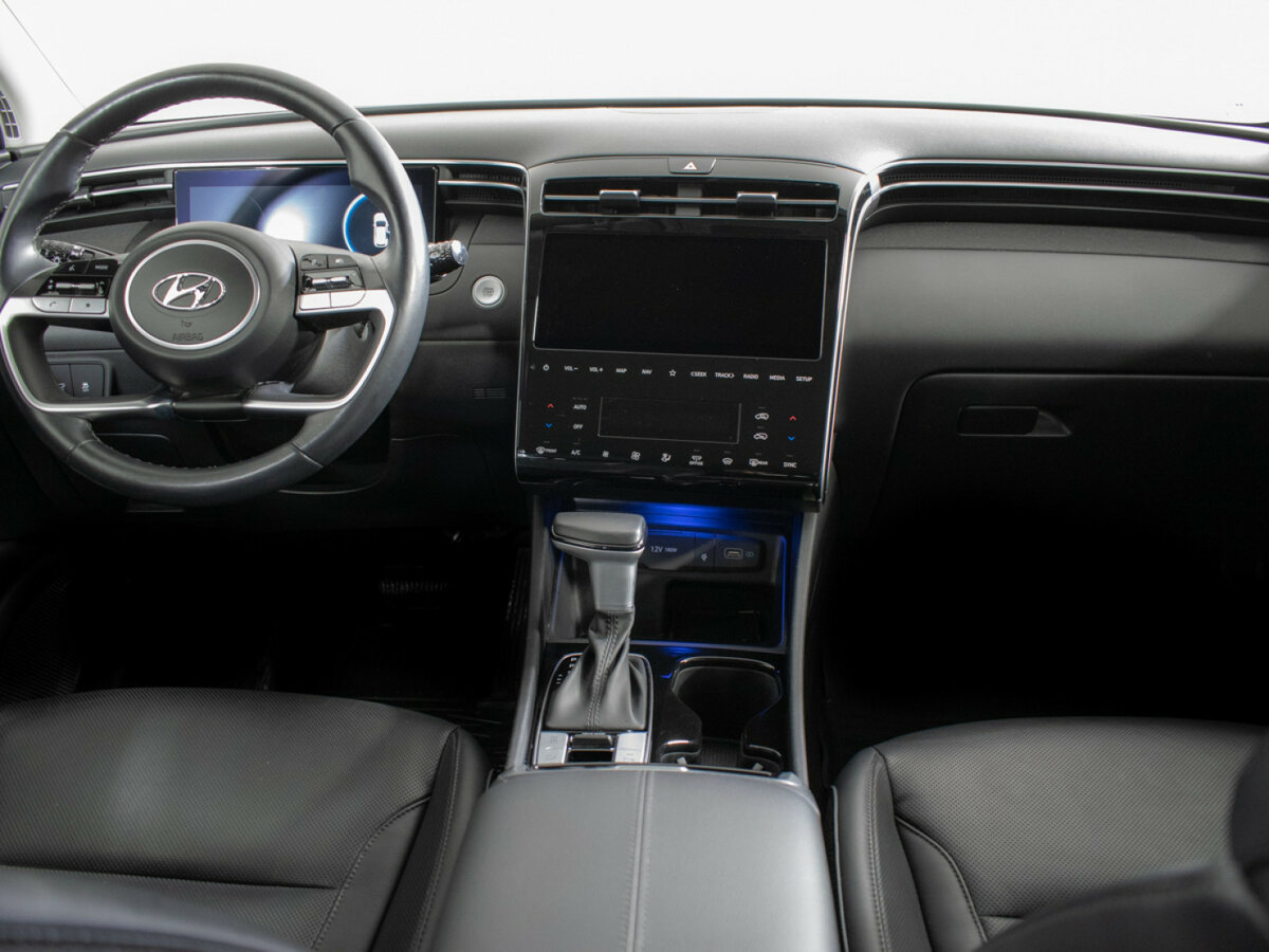 Купить Hyundai Tucson, 2021, 53 996 км.. Фото: #10