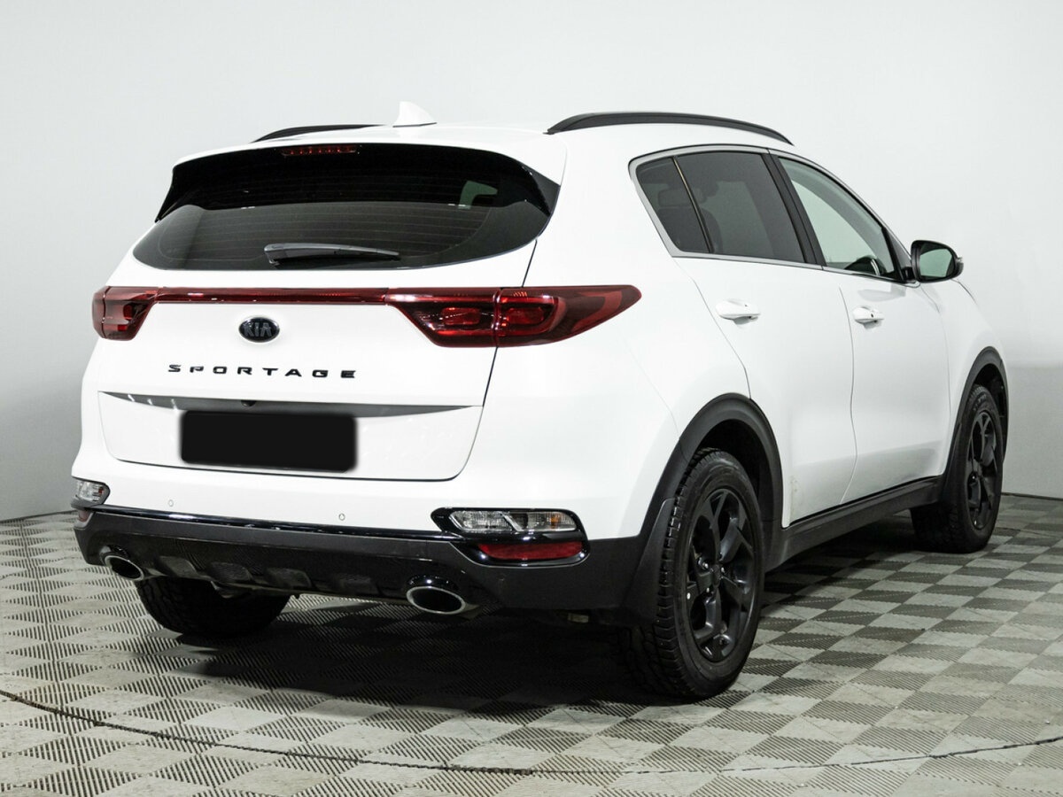 Купить Kia Sportage, 2022, 119 359 км.. Фото: #4