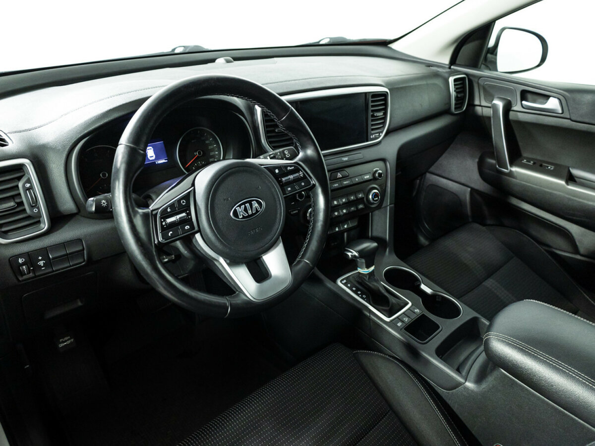 Купить Kia Sportage, 2022, 119 359 км.. Фото: #10