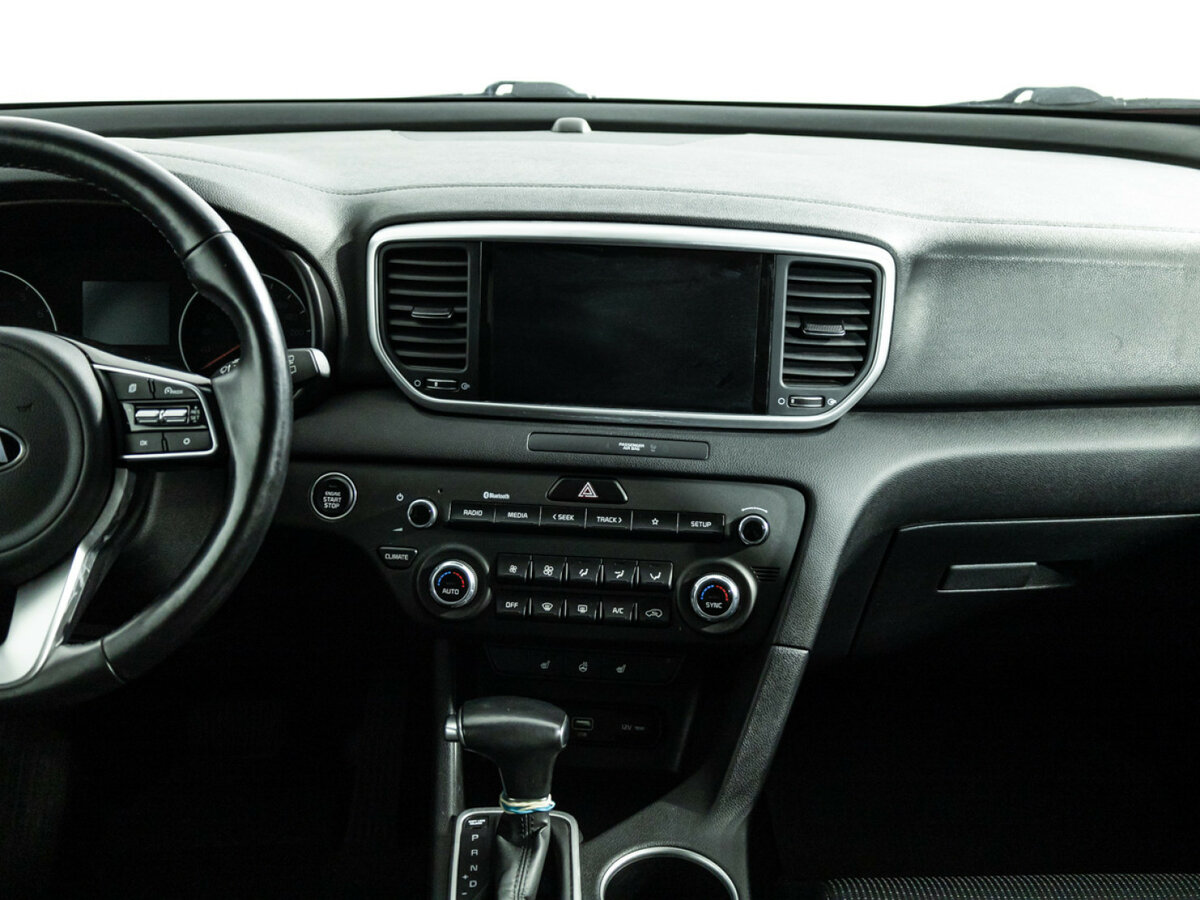 Купить Kia Sportage, 2022, 119 359 км.. Фото: #13
