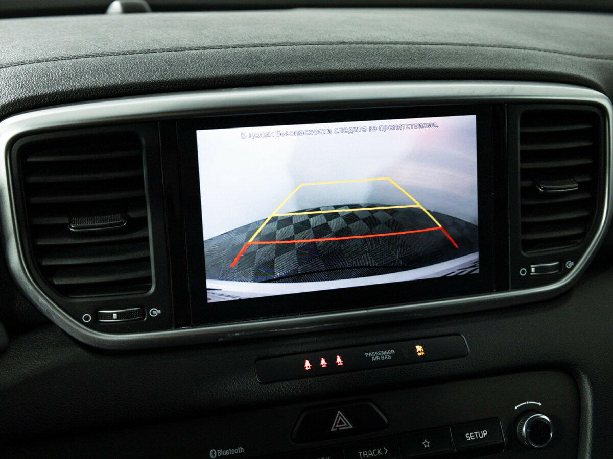 Купить Kia Sportage, 2022, 119 359 км.. Фото: #14