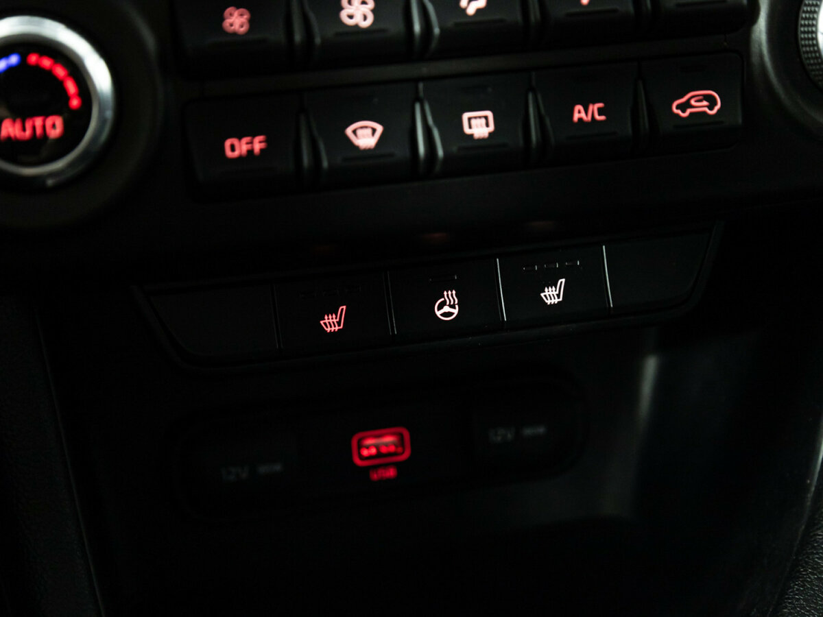 Купить Kia Sportage, 2022, 119 359 км.. Фото: #16