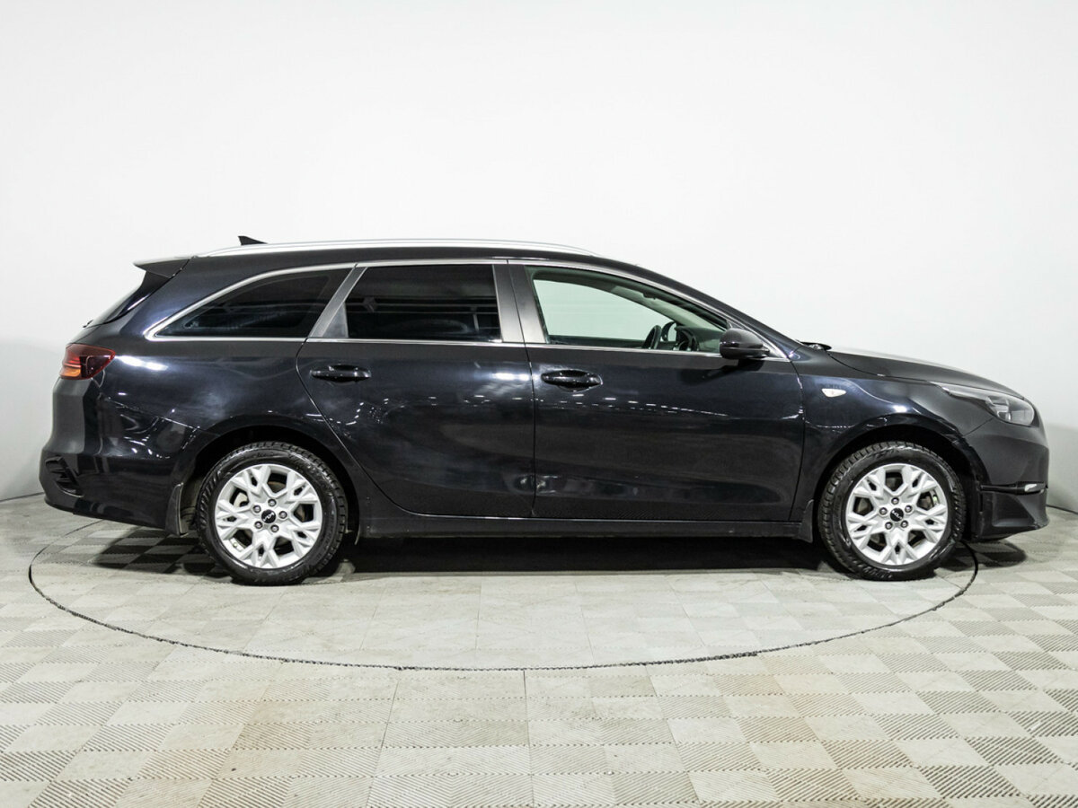 Купить Kia Ceed, 2022, 54 254 км.. Фото: #3
