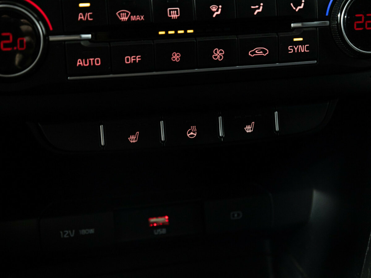 Купить Kia Ceed, 2022, 54 254 км.. Фото: #16