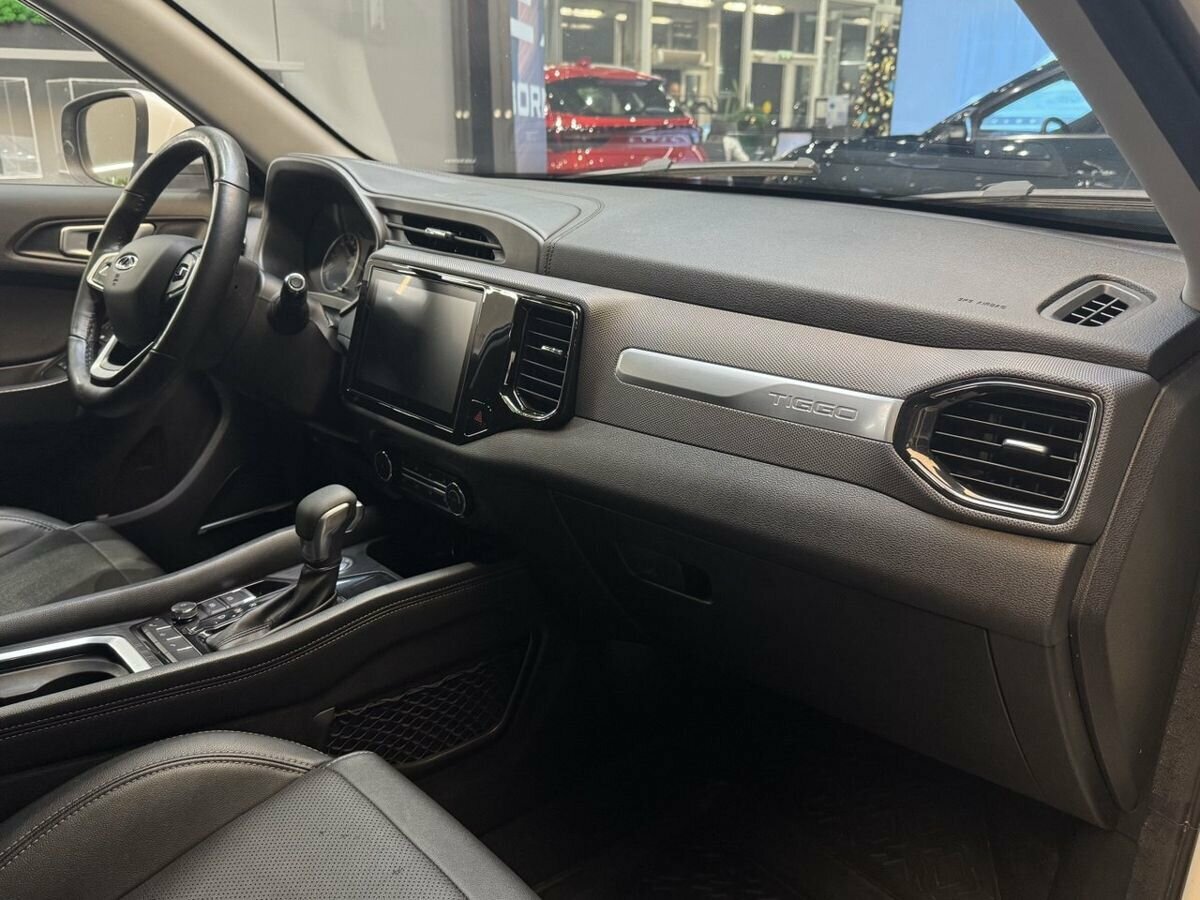 Купить Chery Tiggo 4, 2022, 134 000 км.. Фото: #13