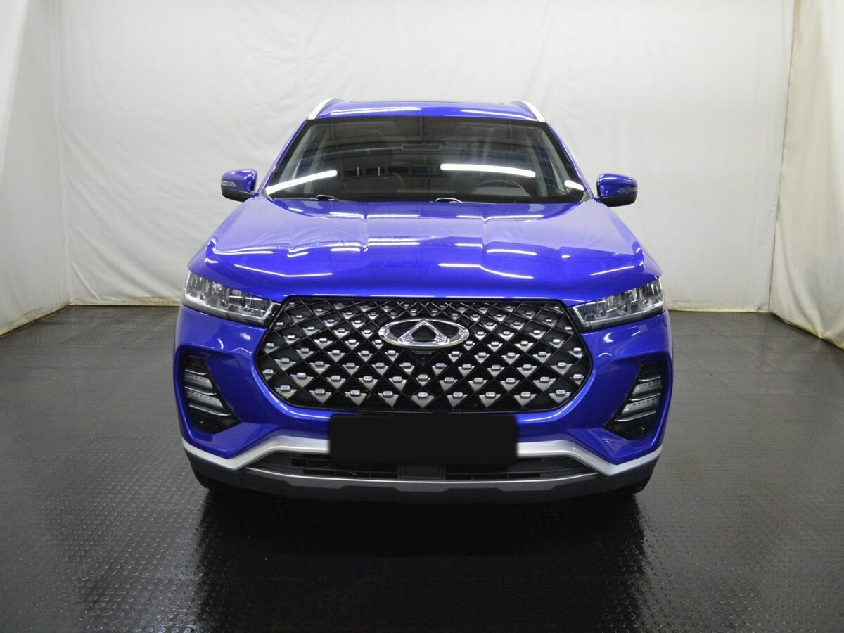 Купить Chery Tiggo 7 Pro, 2022, 34 650 км.. Фото: #1
