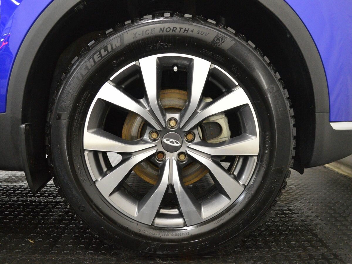 Купить Chery Tiggo 7 Pro, 2022, 34 650 км.. Фото: #8