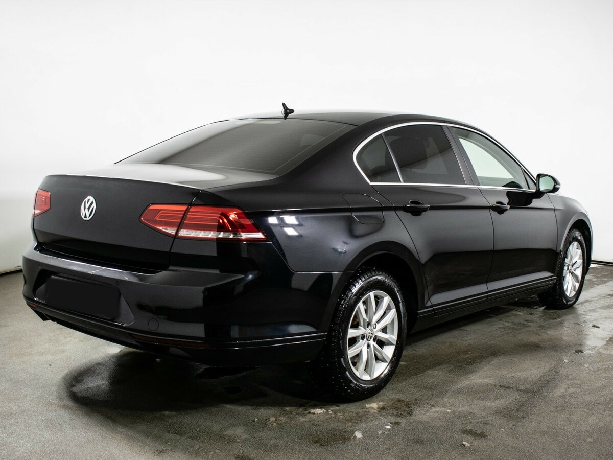 Купить Volkswagen Passat, 2017, 80 779 км.. Фото: #4