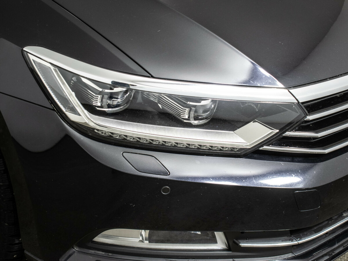 Купить Volkswagen Passat, 2017, 80 779 км.. Фото: #16