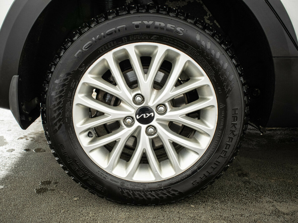 Купить Kia Rio, 2021, 73 079 км.. Фото: #15