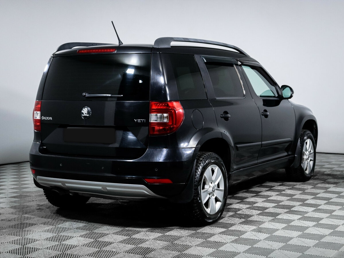 Купить Skoda Yeti, 2014, 182 132 км.. Фото: #4