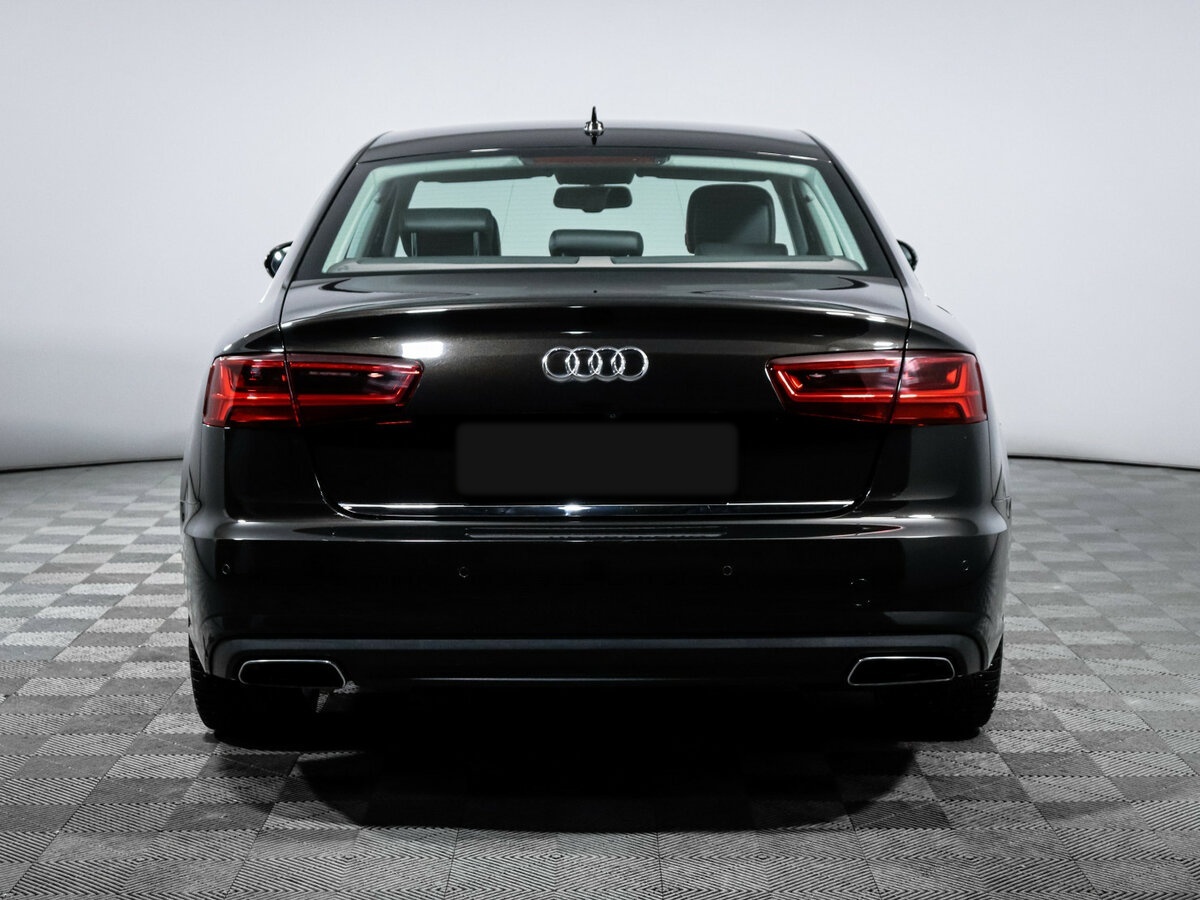 Купить Audi A6, 2015, 99 702 км.. Фото: #5