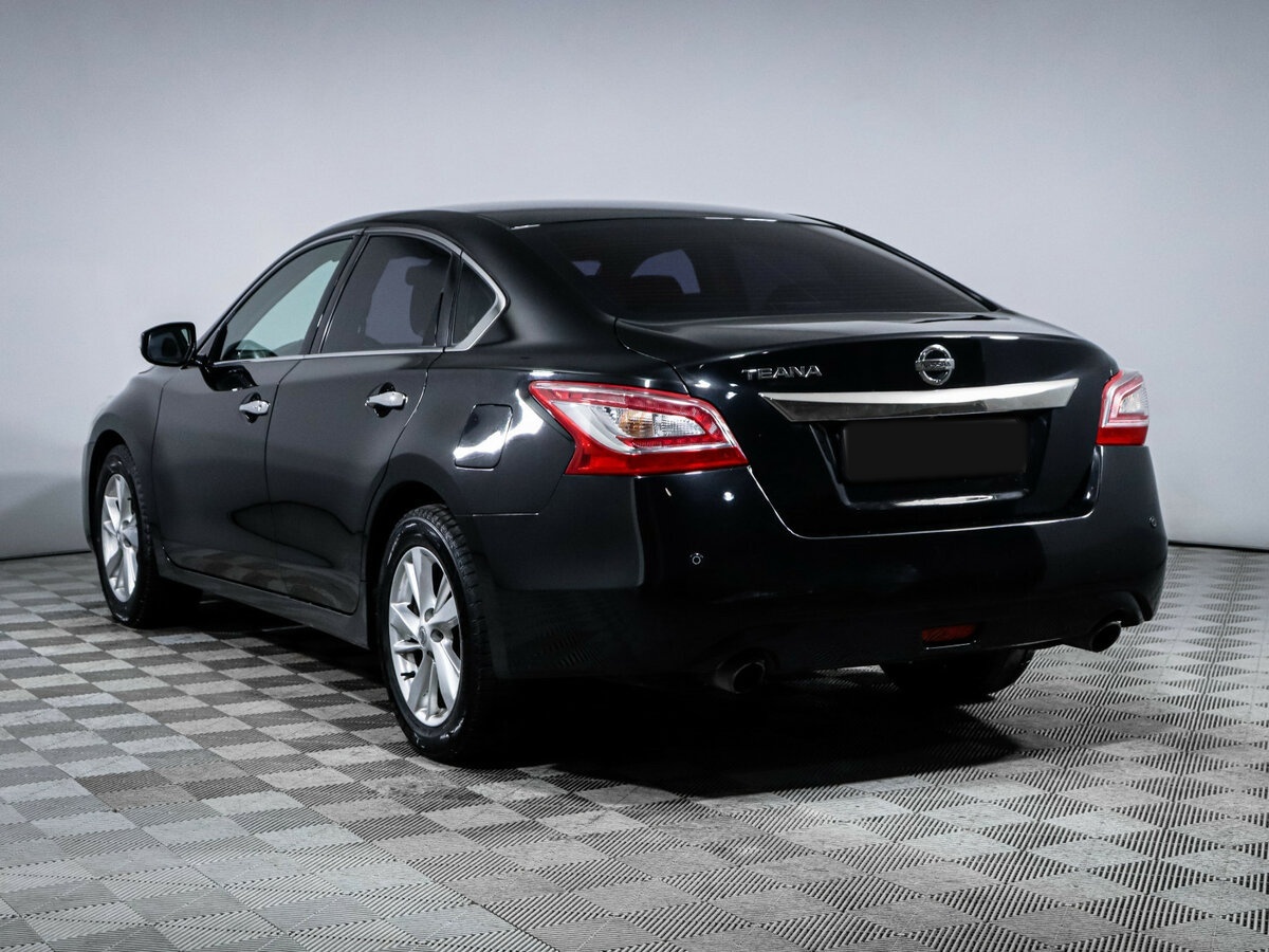 Купить Nissan Teana, 2015, 238 323 км.. Фото: #6