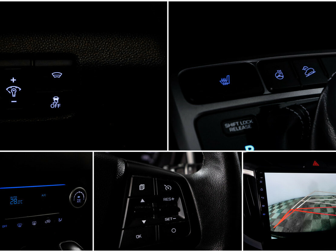 Купить Hyundai Creta, 2020, 68 546 км.. Фото: #15