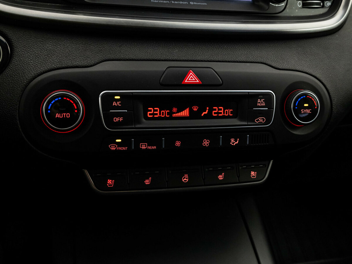 Купить Kia Sorento, 2018, 46 417 км.. Фото: #11