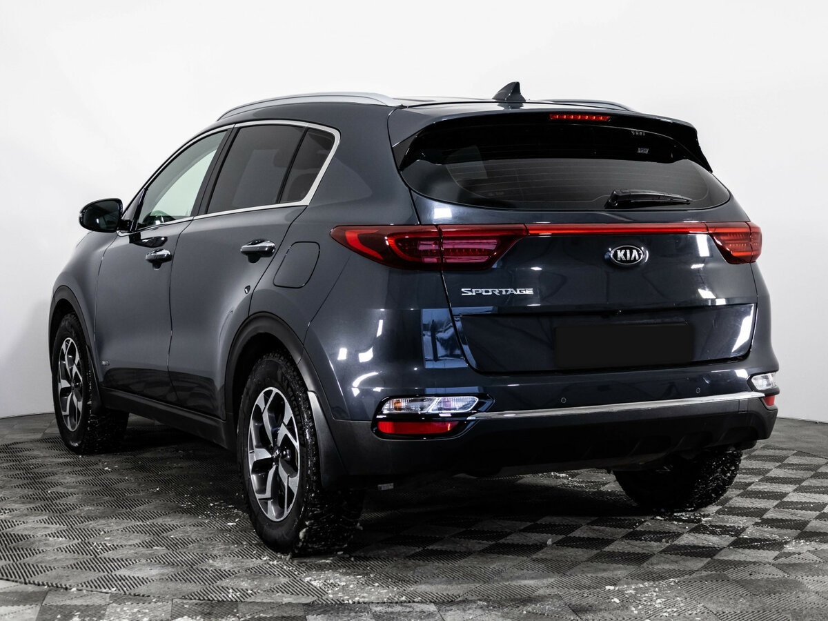 Купить Kia Sportage, 2020, 67 500 км.. Фото: #5