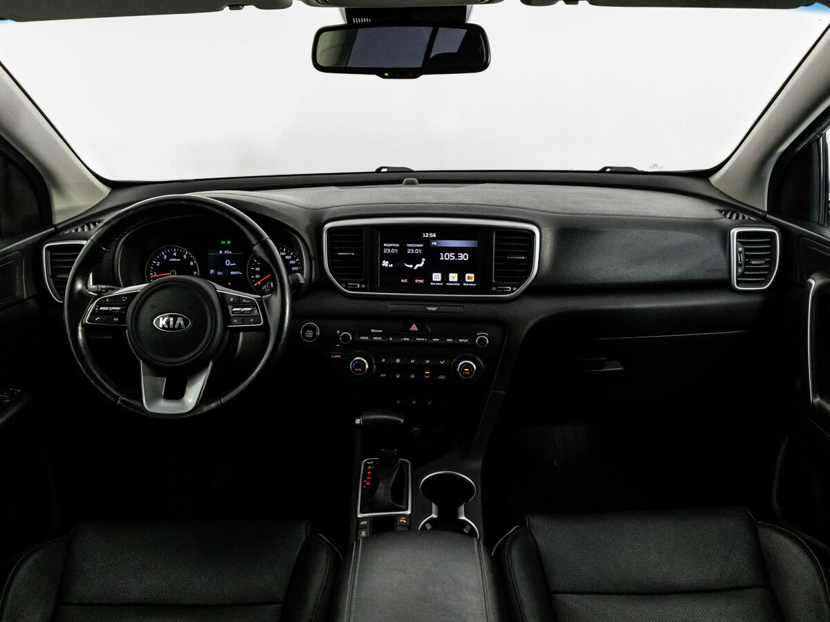 Купить Kia Sportage, 2020, 67 500 км.. Фото: #7