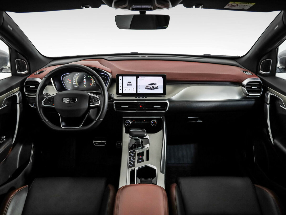 Купить Belgee X50, 2024, 55 168 км.. Фото: #9