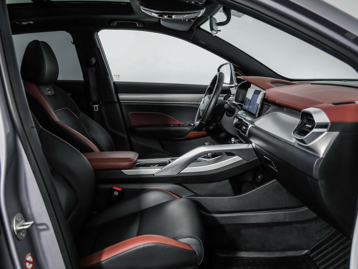 Купить Belgee X50, 2024, 55 168 км.. Фото: #28