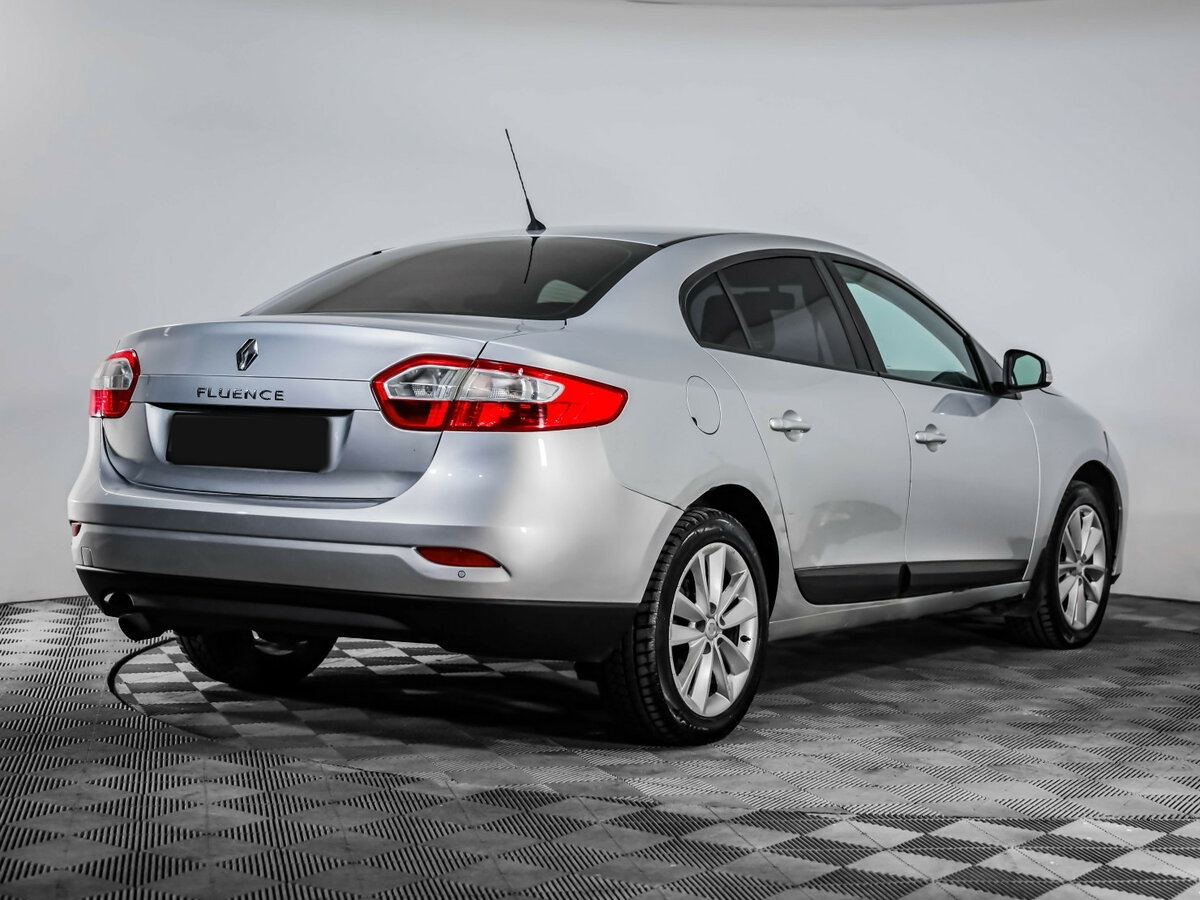 Купить Renault Fluence, 2014, 207 309 км.. Фото: #3