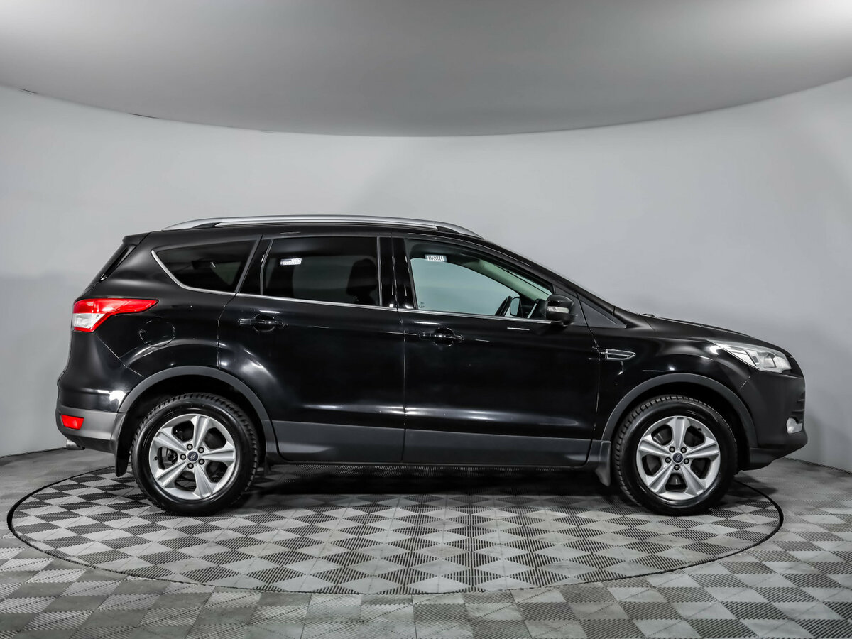Купить Ford Kuga, 2015, 140 587 км.. Фото: #3