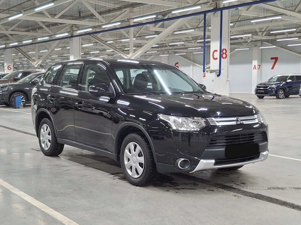 Купить Mitsubishi Outlander, 2014, 195 501 км.. Фото: #2