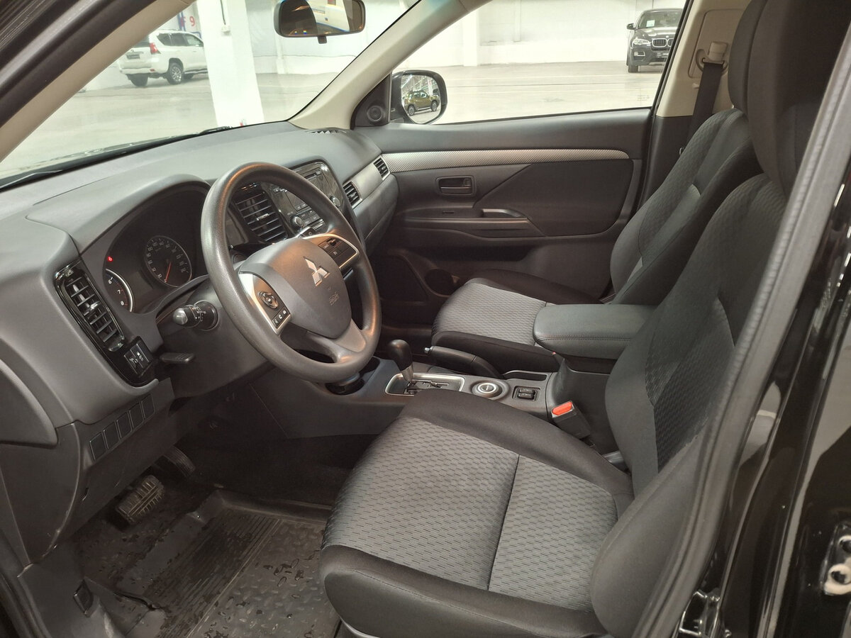 Купить Mitsubishi Outlander, 2014, 195 501 км.. Фото: #14