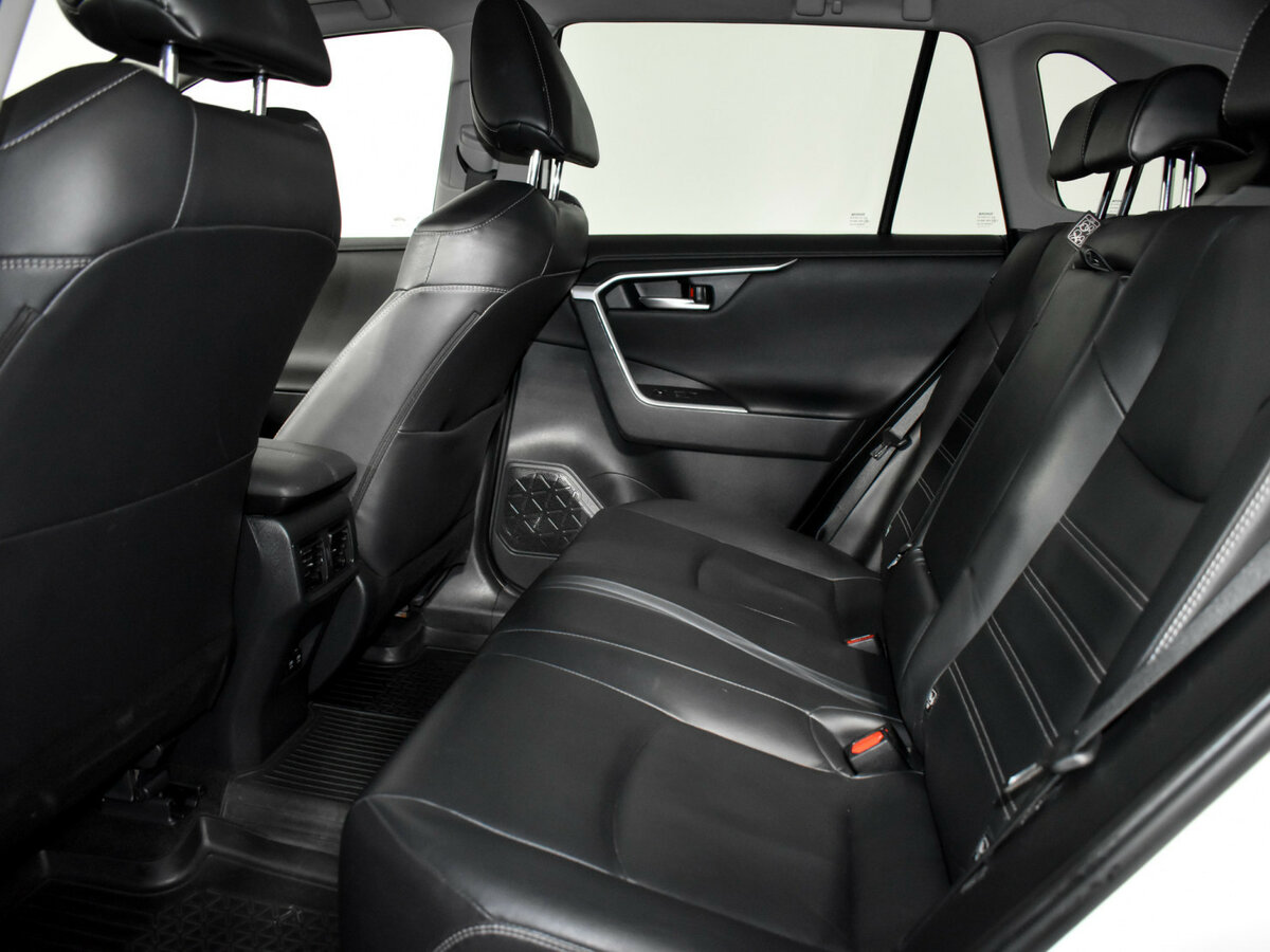 Купить Toyota RAV4, 2019, 214 617 км.. Фото: #10