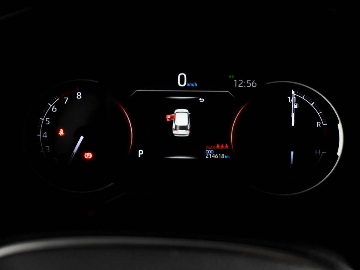 Купить Toyota RAV4, 2019, 214 617 км.. Фото: #17