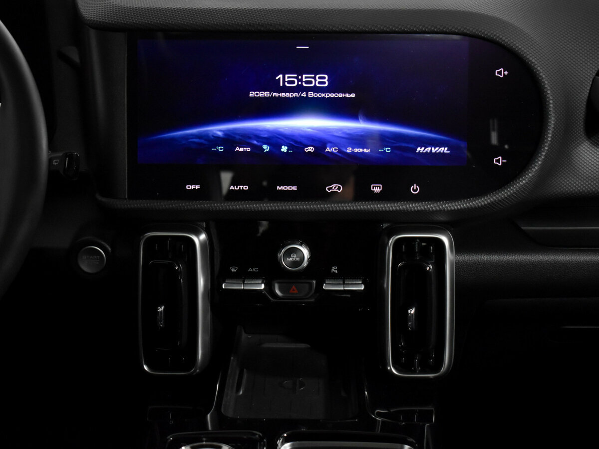 Купить Haval Dargo, 2023, 57 724 км.. Фото: #13