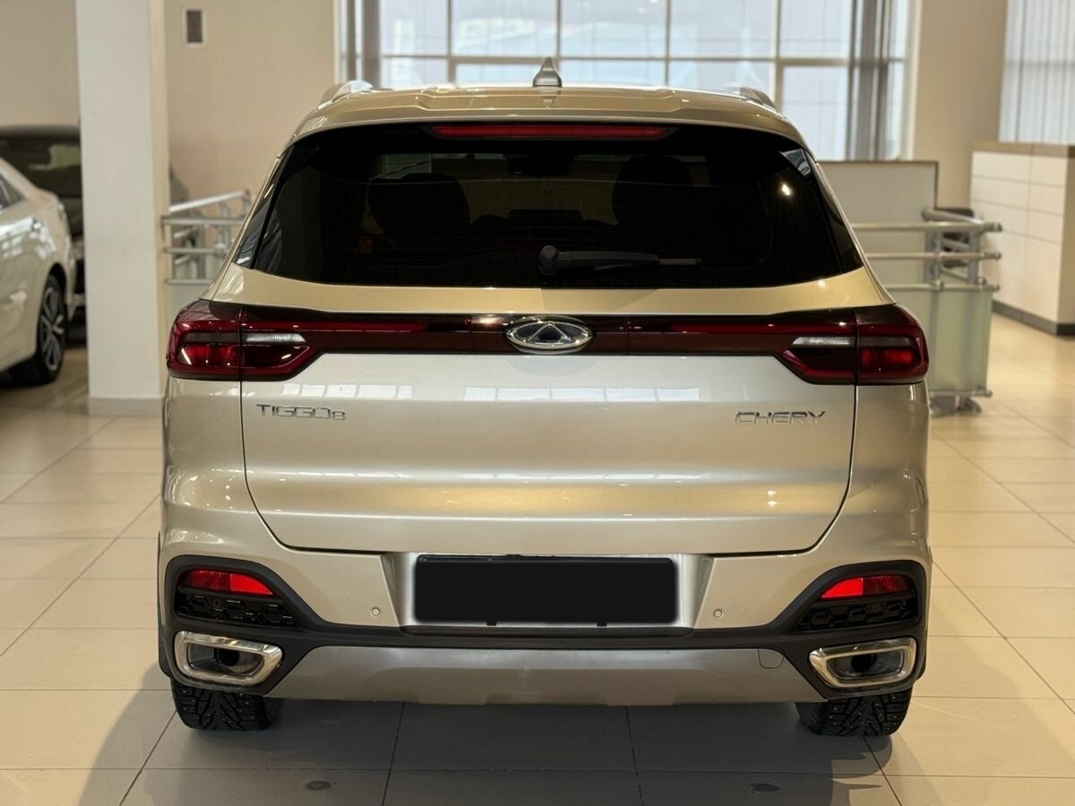 Купить Chery Tiggo 8, 2020, 91 098 км.. Фото: #4