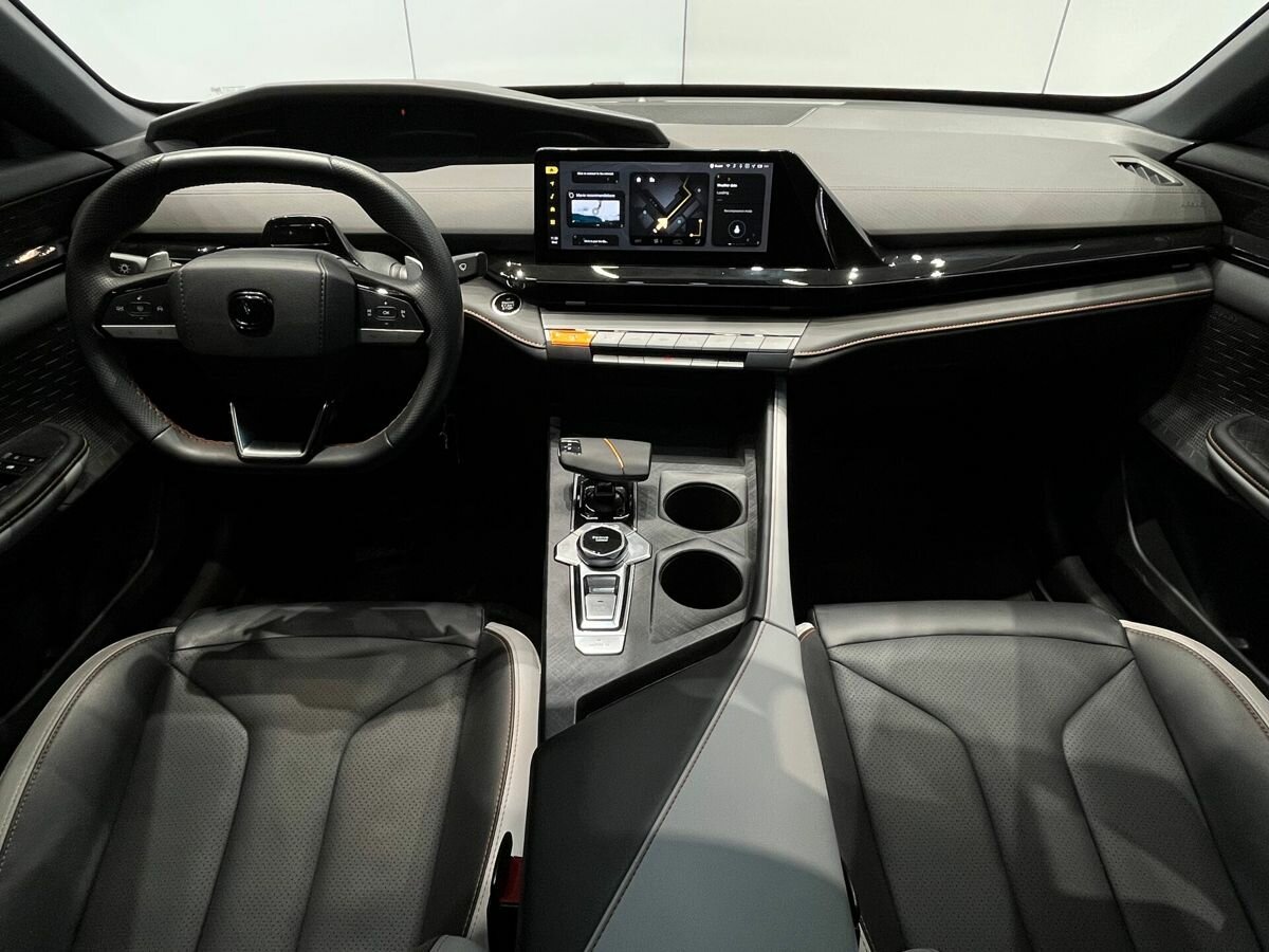 Купить Changan UNI-V, 2024, 19 074 км.. Фото: #9