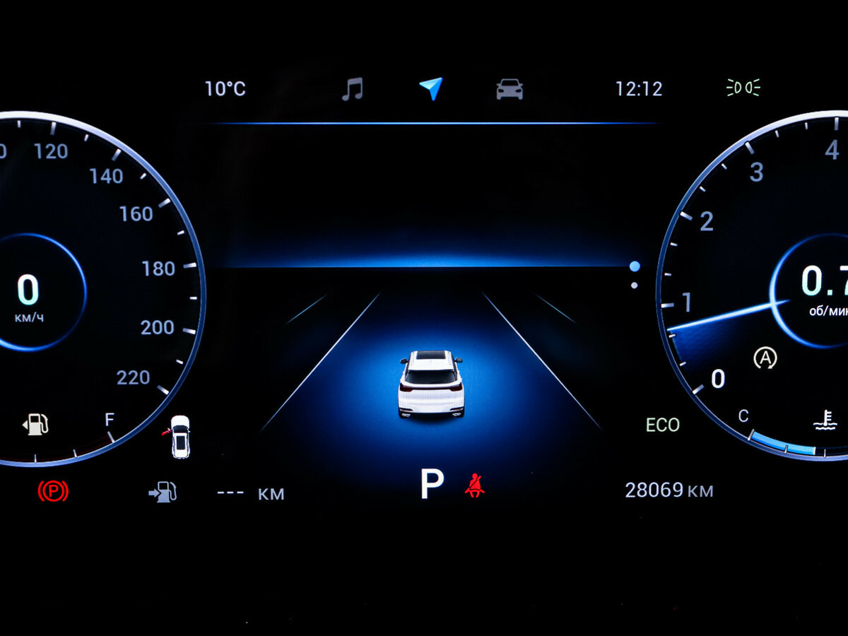 Купить Chery Tiggo 7 Pro Max, 2025, 28 100 км.. Фото: #10