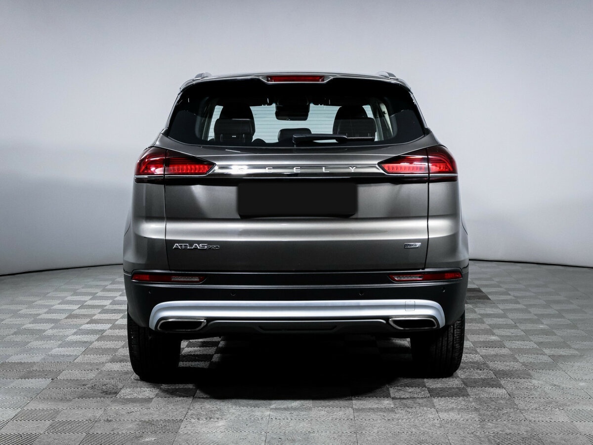 Купить Geely Atlas Pro, 2022, 26 300 км.. Фото: #5