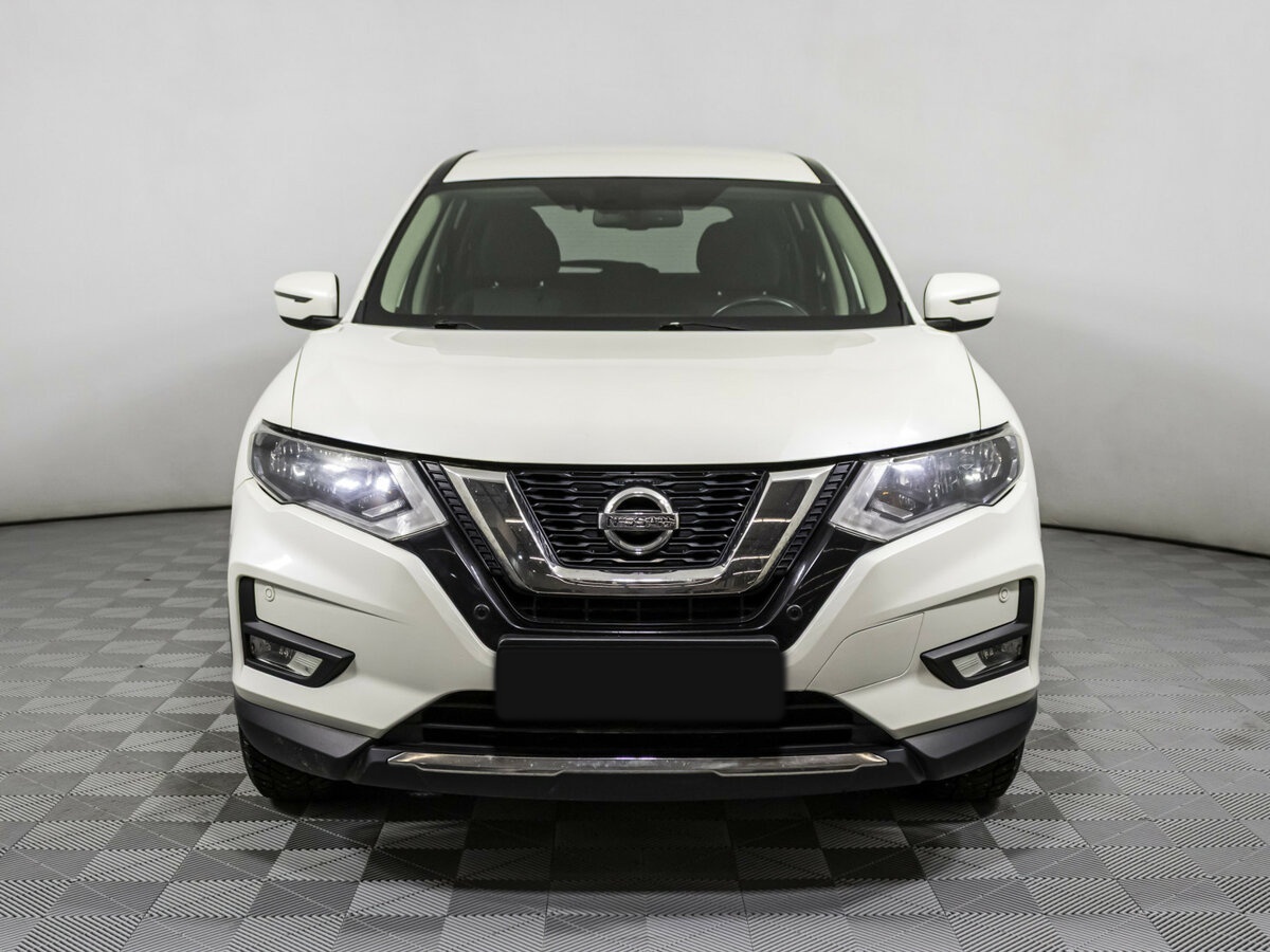 Купить Nissan X-Trail, 2019, 89 992 км.. Фото: #1