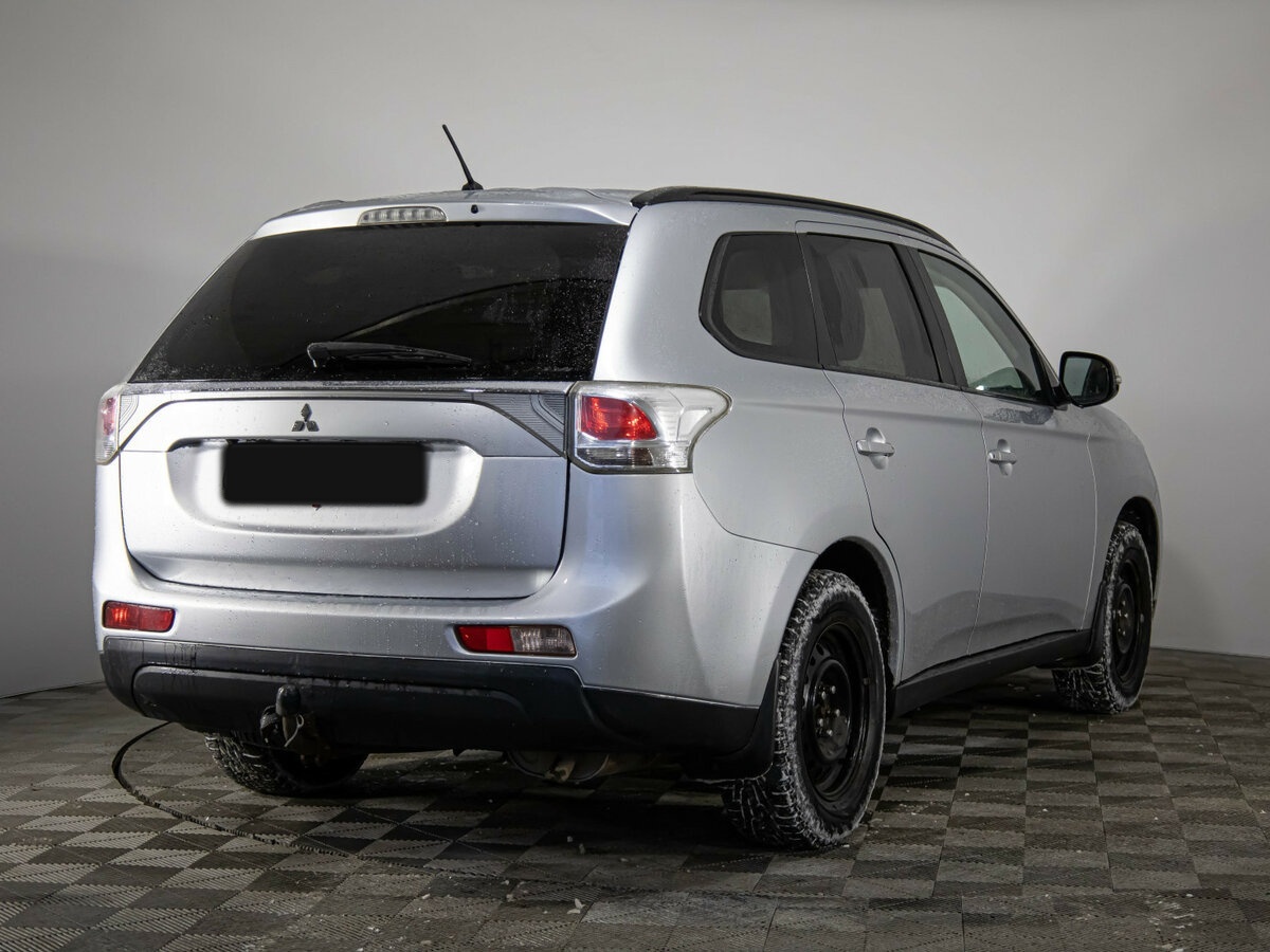 Купить Mitsubishi Outlander, 2013, 314 687 км.. Фото: #3