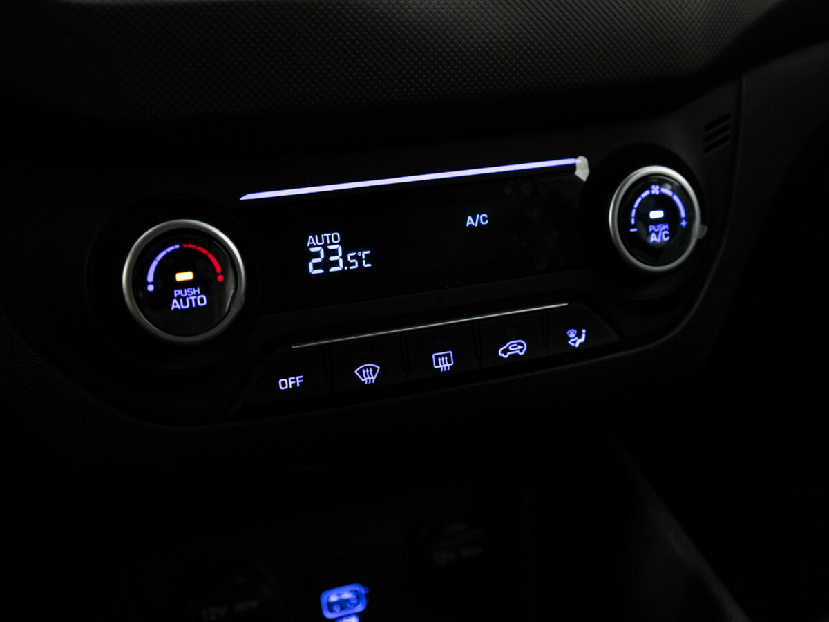 Купить Hyundai Creta, 2021, 116 890 км.. Фото: #14