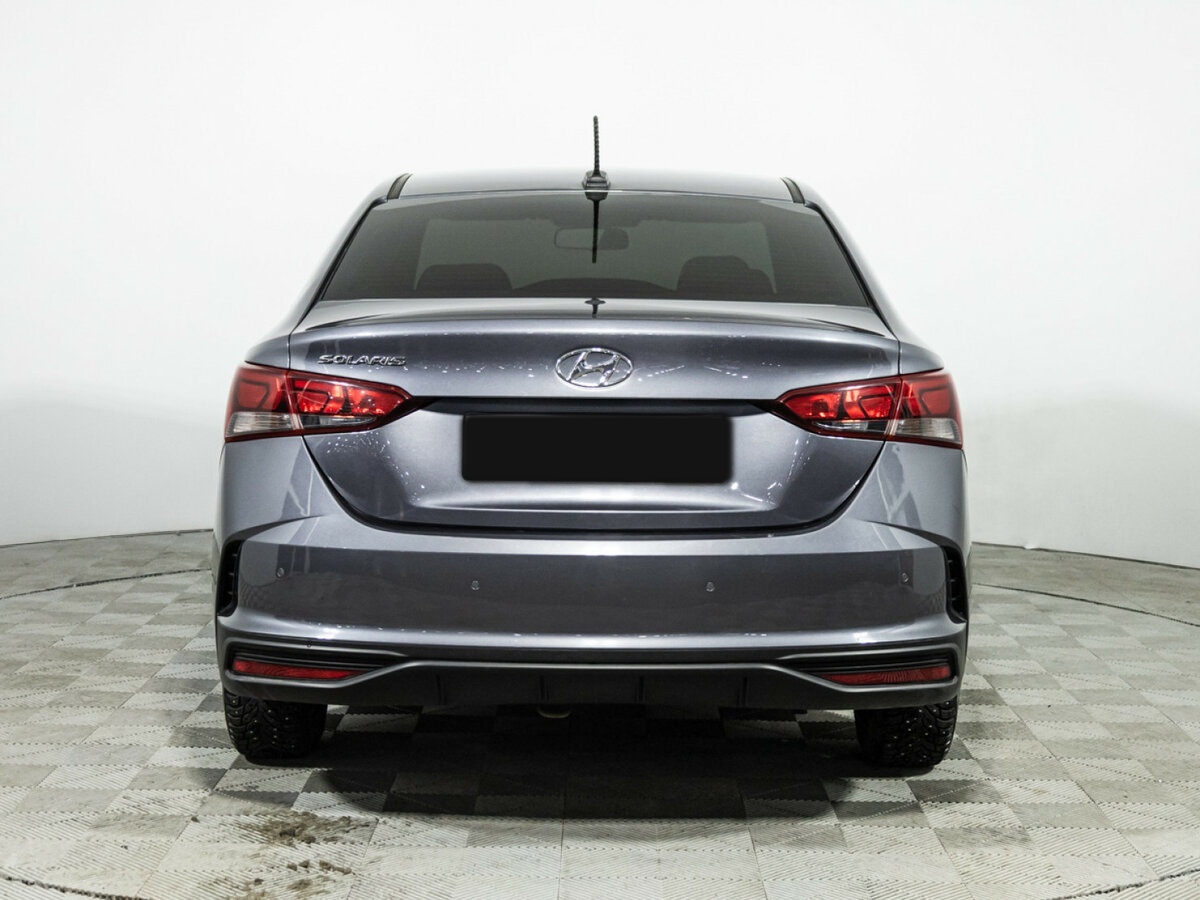 Купить Hyundai Solaris, 2021, 82 000 км.. Фото: #5