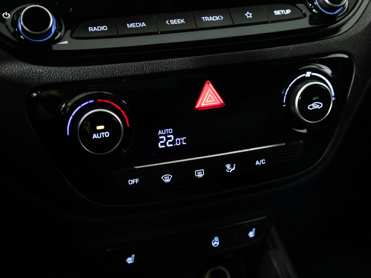 Купить Hyundai Solaris, 2021, 82 000 км.. Фото: #14