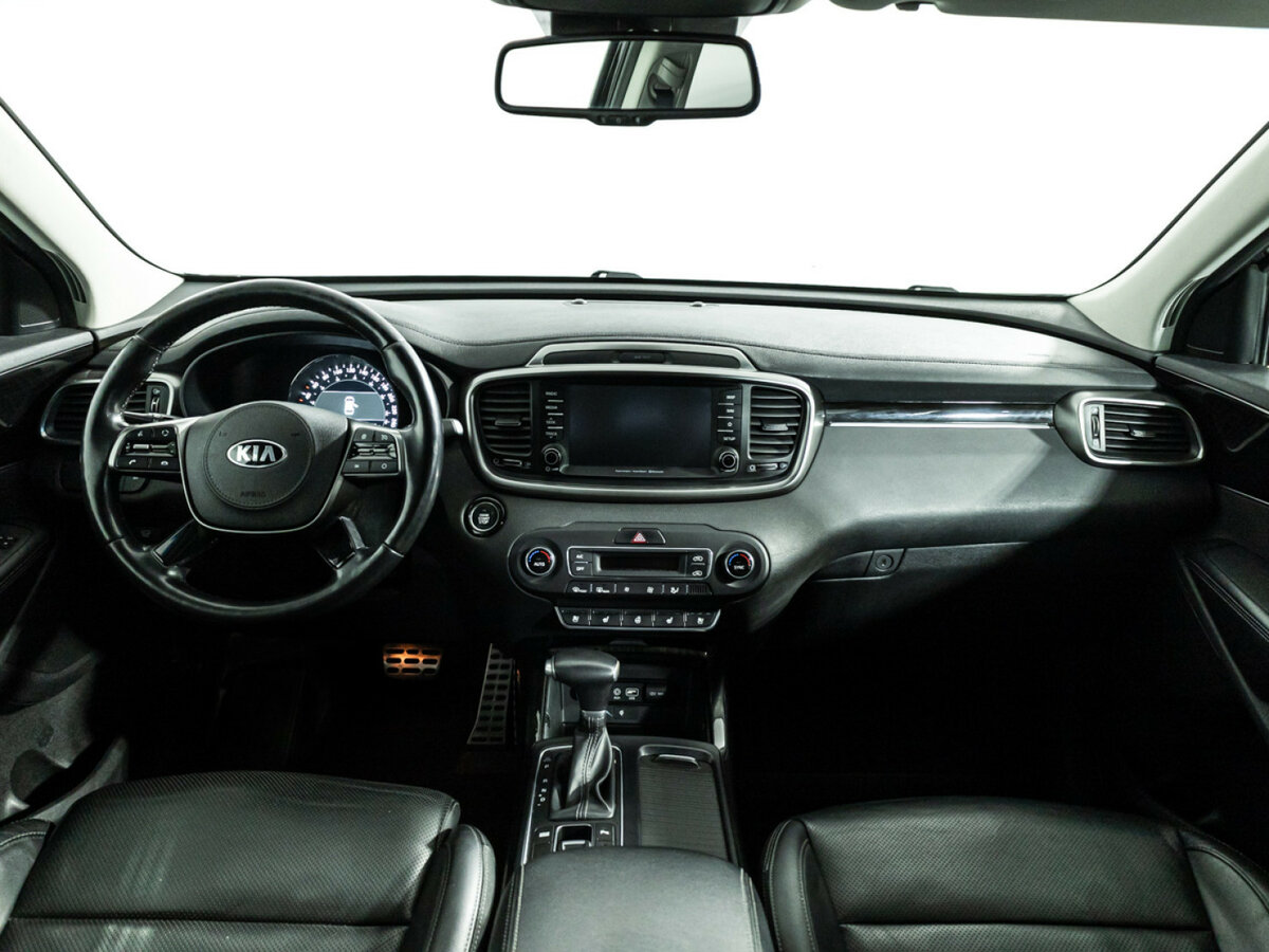 Купить Киа Соренто, 2020, 109 522 км.. Фото: #10