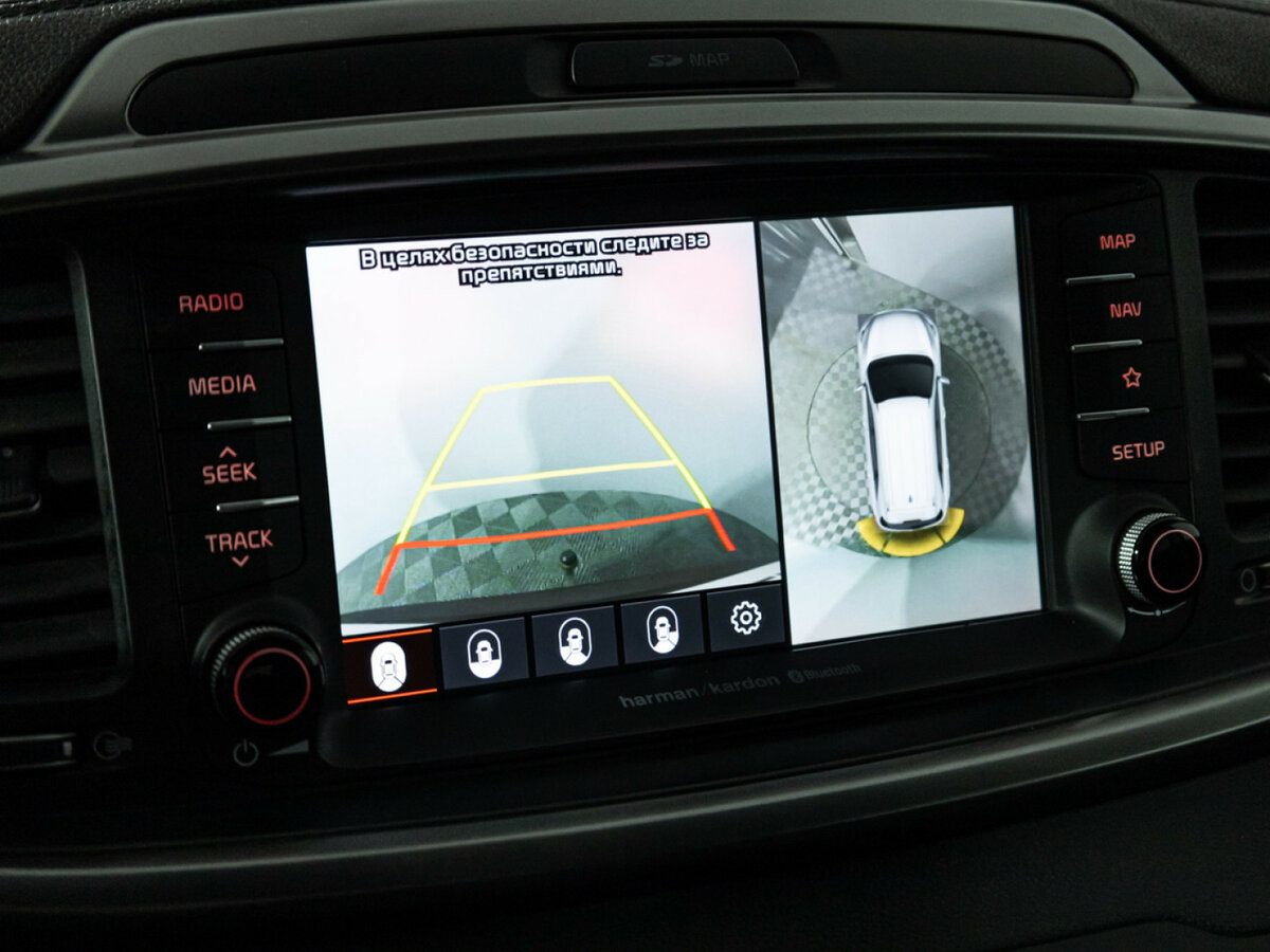 Купить Киа Соренто, 2020, 109 522 км.. Фото: #13