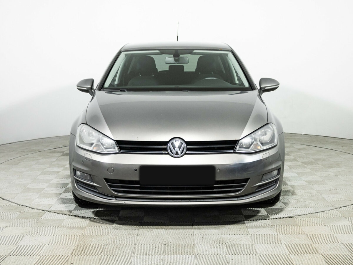 Купить Volkswagen Golf, 2013, 233 337 км.. Фото: #1