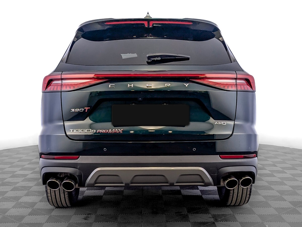 Купить Chery Tiggo 8 Pro Max, 2024, 10 230 км.. Фото: #5