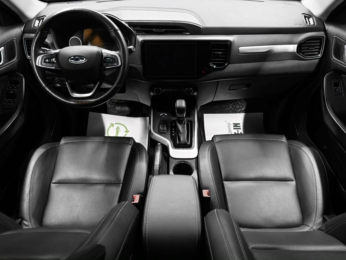 Купить Chery Tiggo 4, 2019, 32 484 км.. Фото: #9