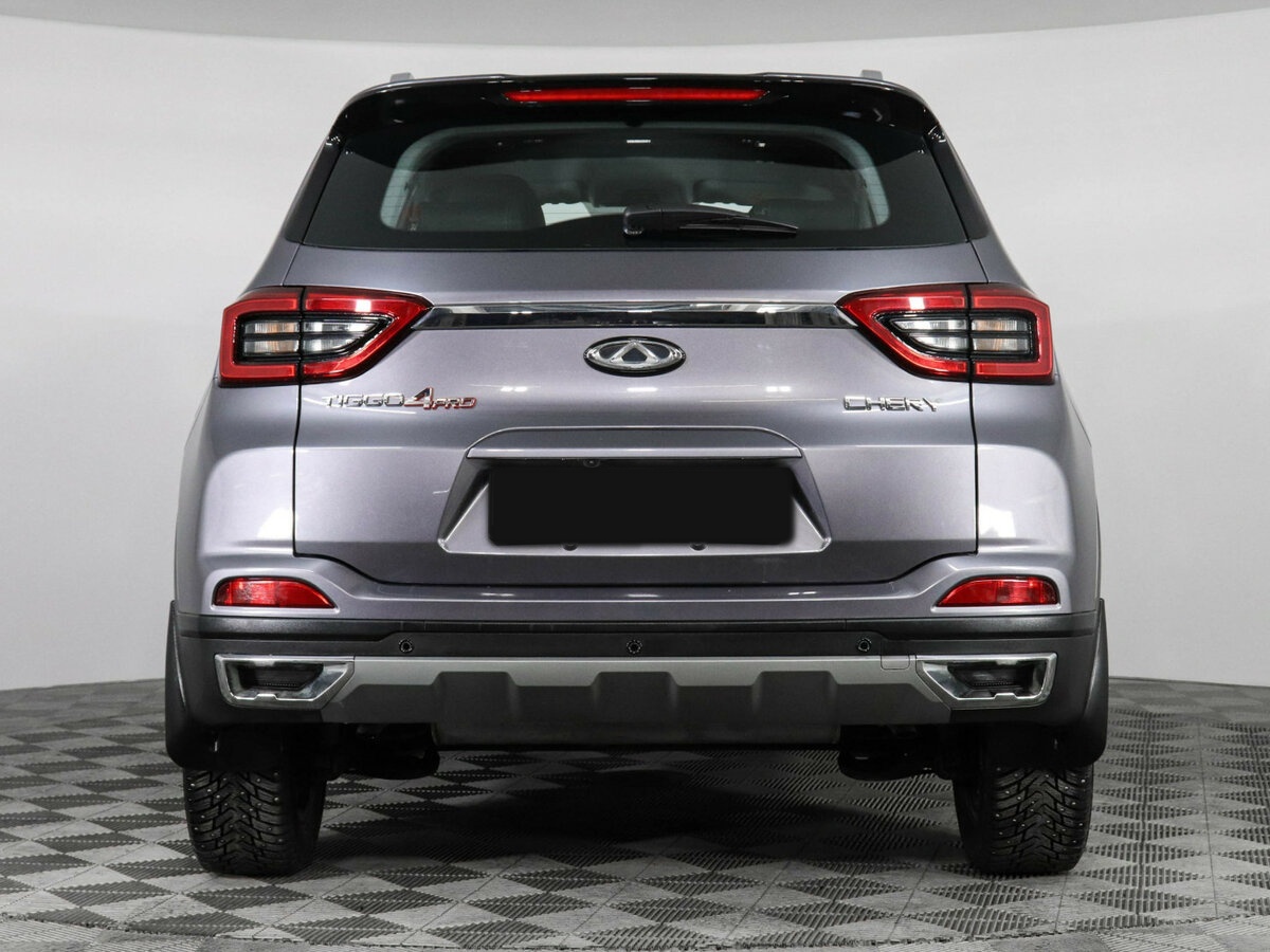 Купить Chery Tiggo 4 Pro, 2022, 9 316 км.. Фото: #5