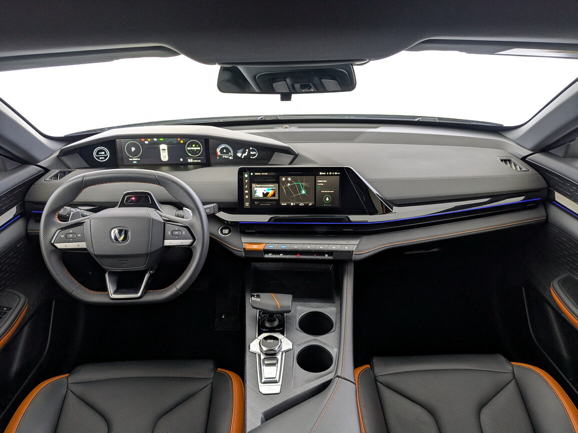 Купить Changan UNI-V, 2023, 32 460 км.. Фото: #13