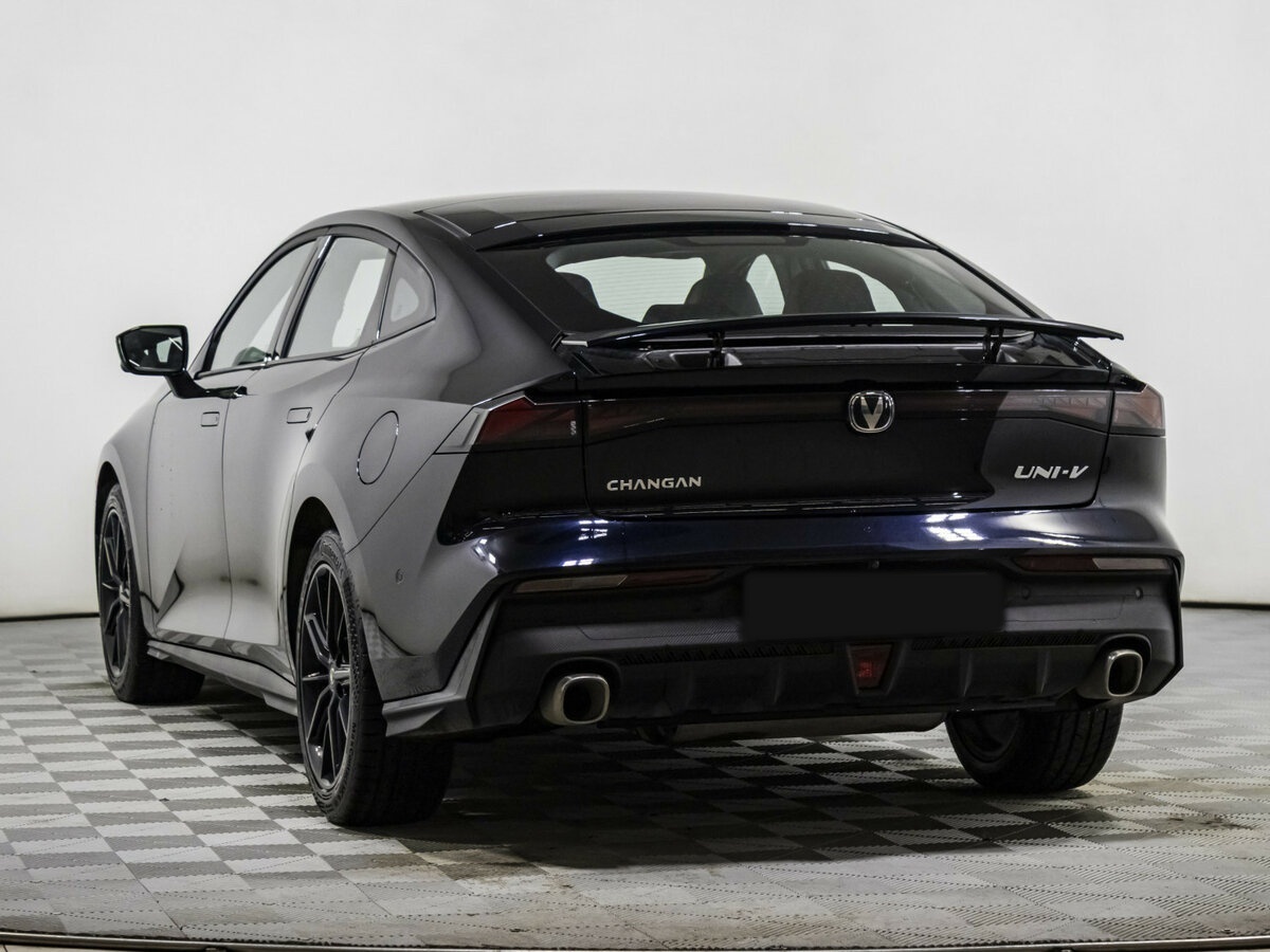 Купить Changan UNI-V, 2024, 24 000 км.. Фото: #5
