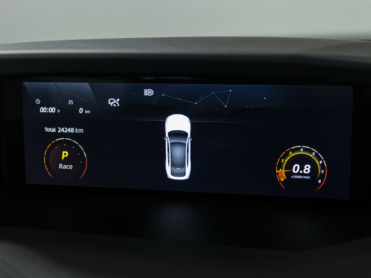 Купить Changan UNI-V, 2024, 24 000 км.. Фото: #9